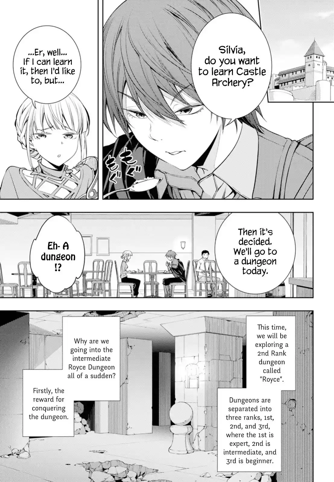 Moto Sekai Ichi'i Subchara Ikusei Nikki: Hai Player, Isekai wo Kouryakuchuu! Chapter 5 7